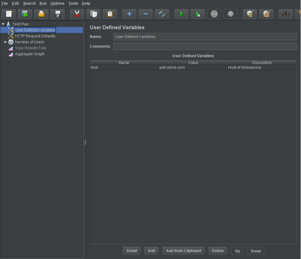 How to use JMeter to test performance