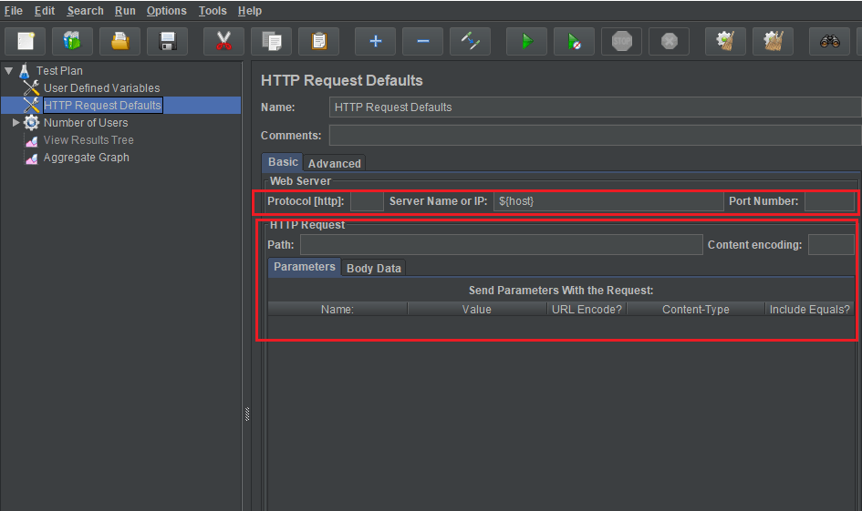 How to use JMeter to test performance