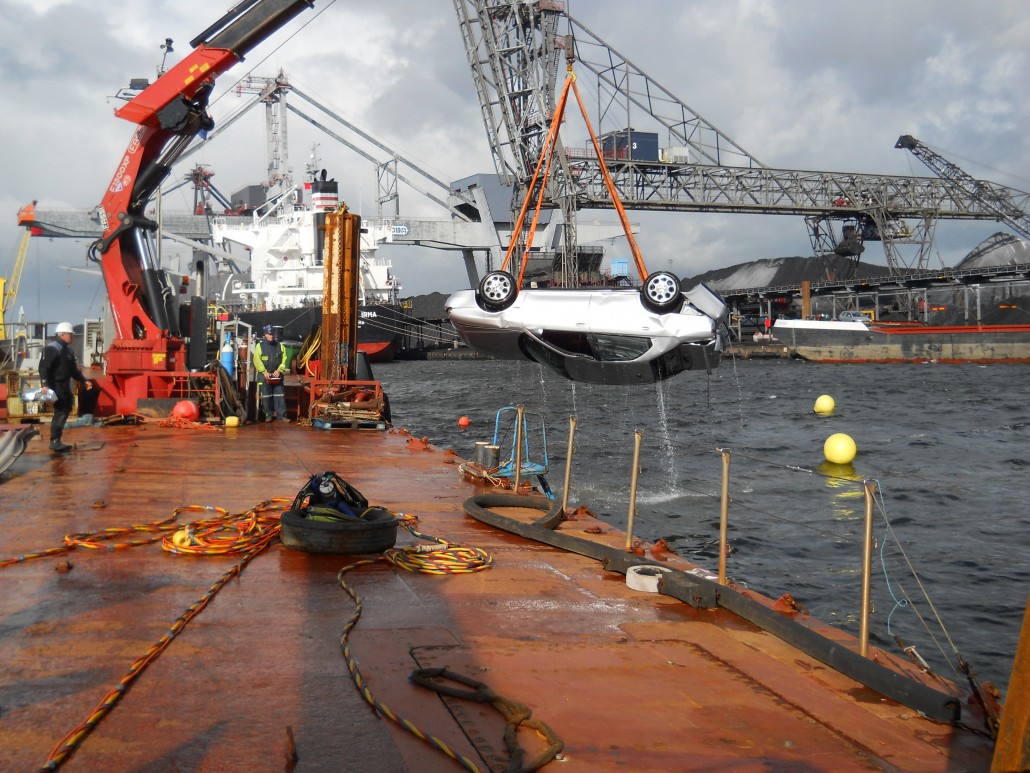 Marine Salvage DUC Marine Group