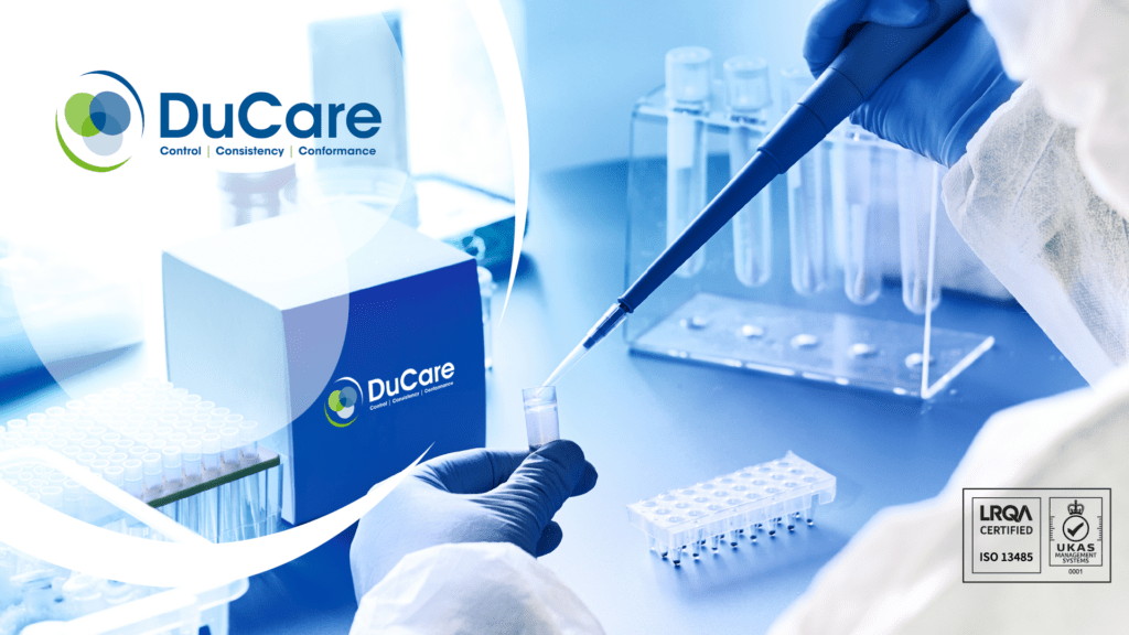 DUCOR PETROCHEMICALS LAUNCHES PRODUCT RANGE FOR HEALTHCARE & LIFE