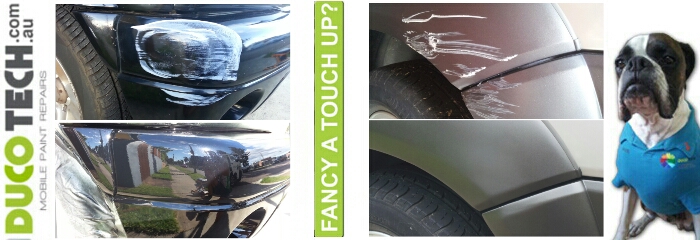 Bumper Bar/Plastic Repairs Duco Tech