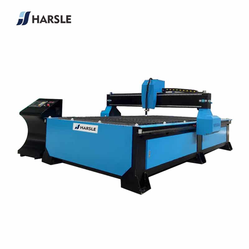 Automatic CNC Metal Steel Plate Machine