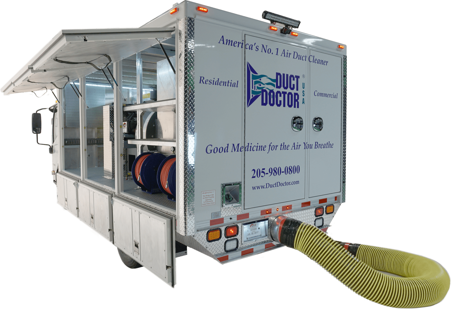 Affordable, Professional Air Duct Cleaning 18009551275