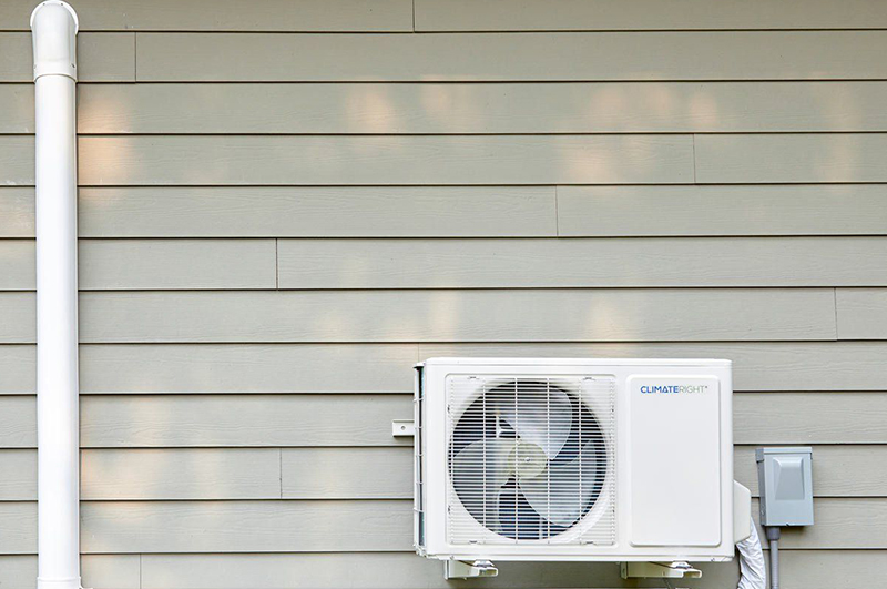 Ductless Air Conditioner Installation Ductless Mini Split Air
