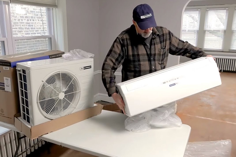 Mini Split Air Conditioner Ductless Mini Split Air Conditioner New