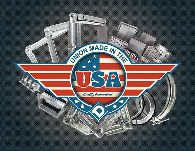 Supporting America And Union Sheet Metal Workers For Over 40 Years