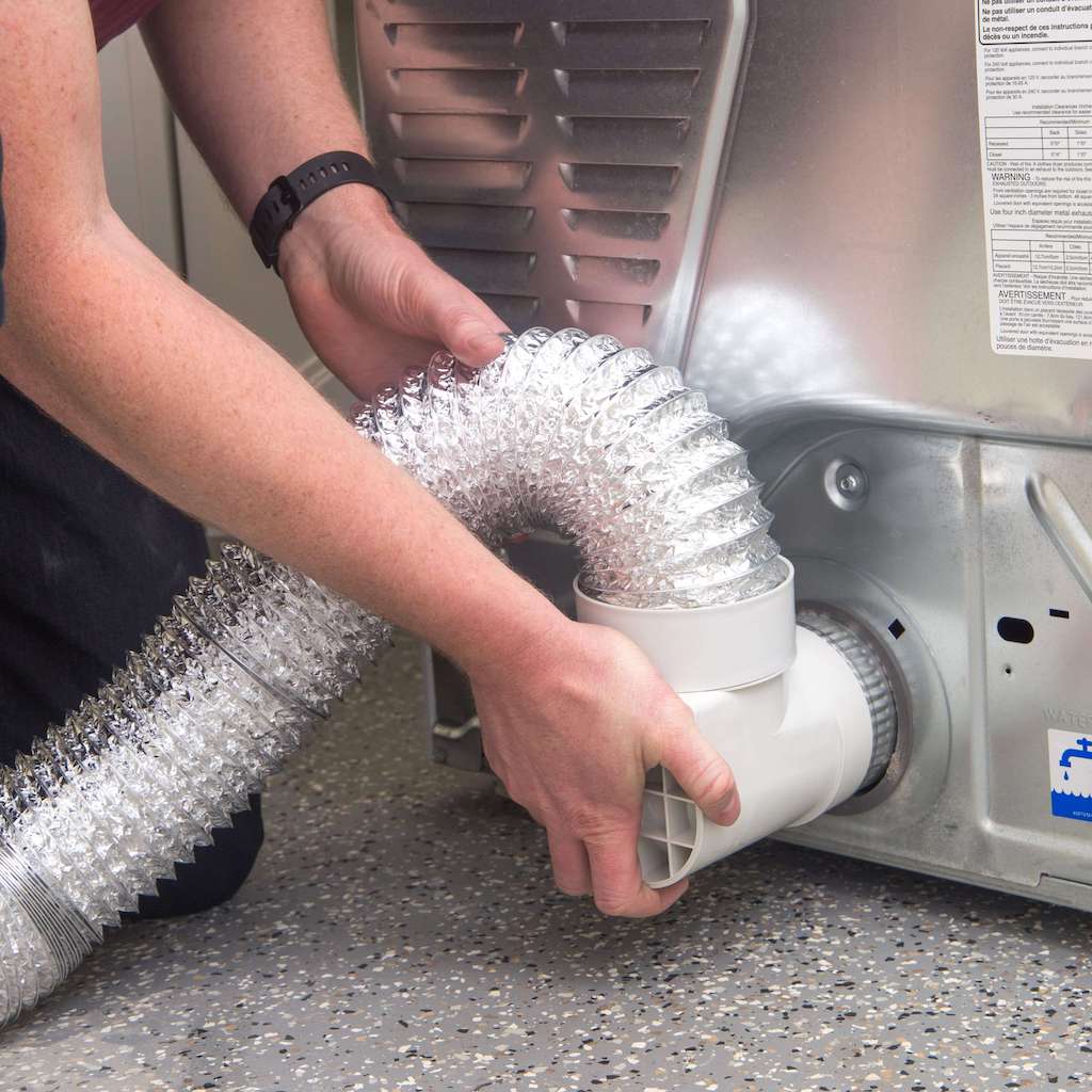 Dryer Duct Repair Services DuctProCleaning