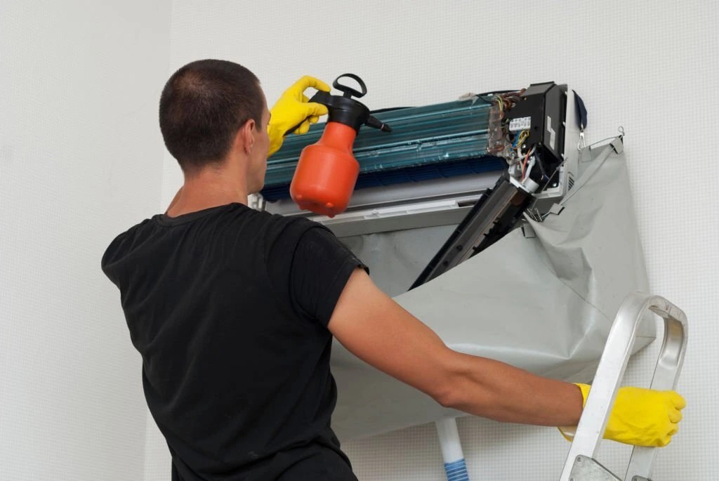 How To Clean Air Conditioner Vents In House