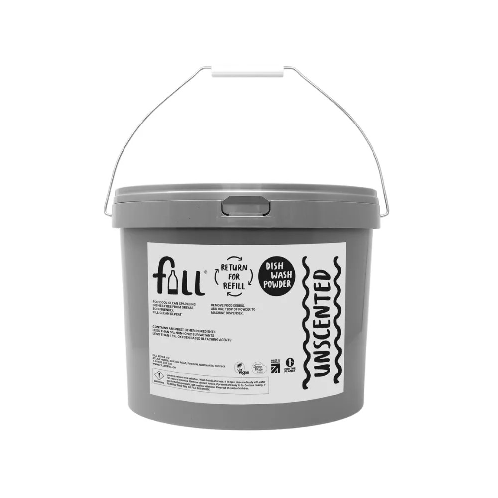 Fill Refill Co Discount Code Bulk Dishwasher Powder