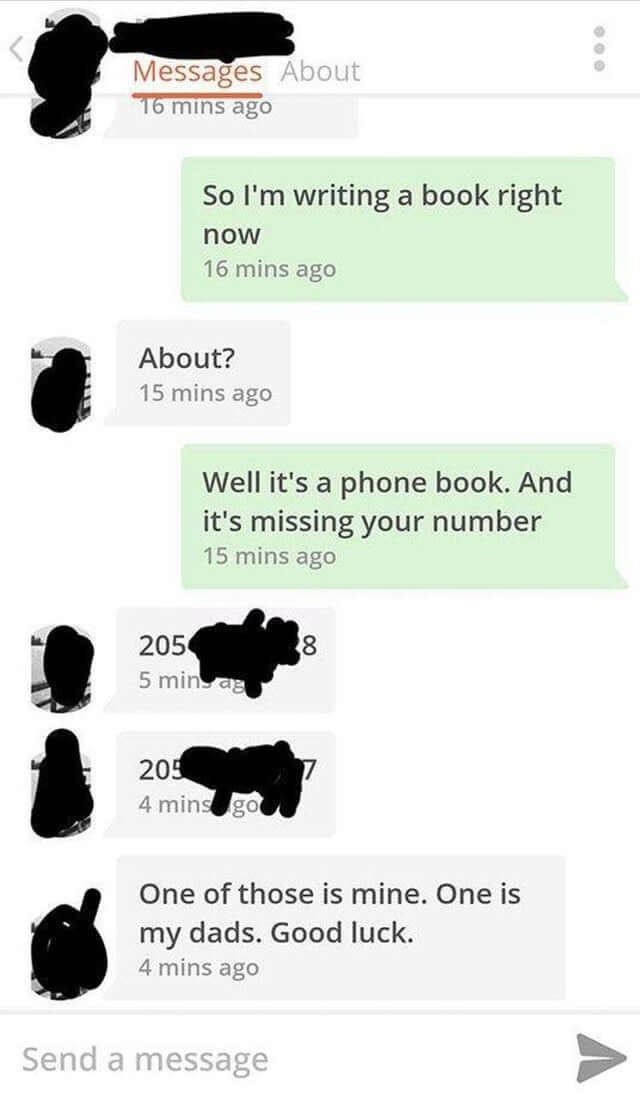 10 Best Tinder Openers From Reddit