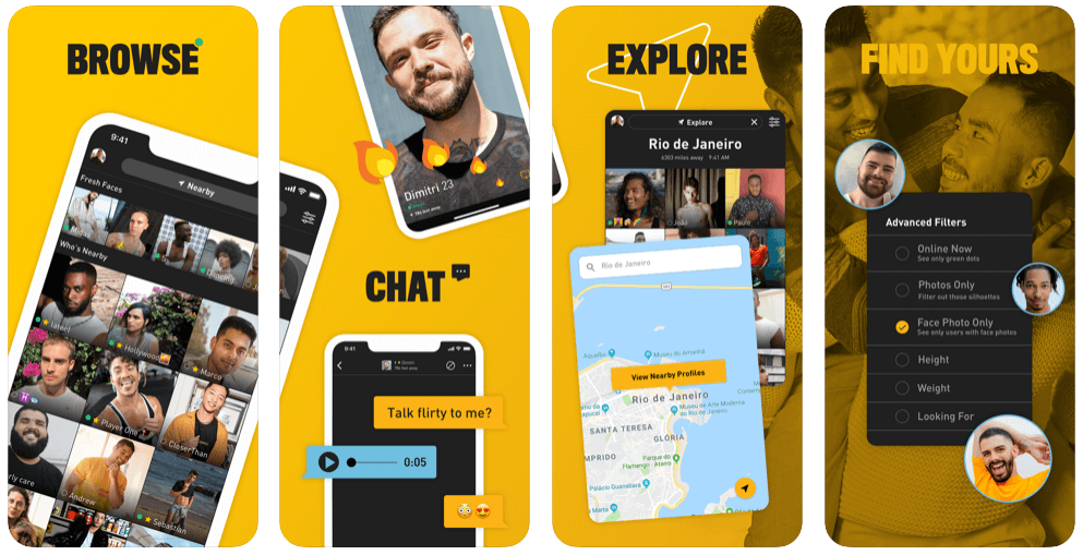 Top Dating Apps in USA Zazz