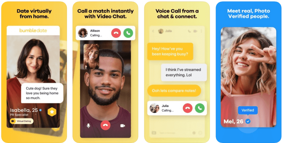 How Does Bumble Work? 2021 Guide For Guys And Girls (With Photos)