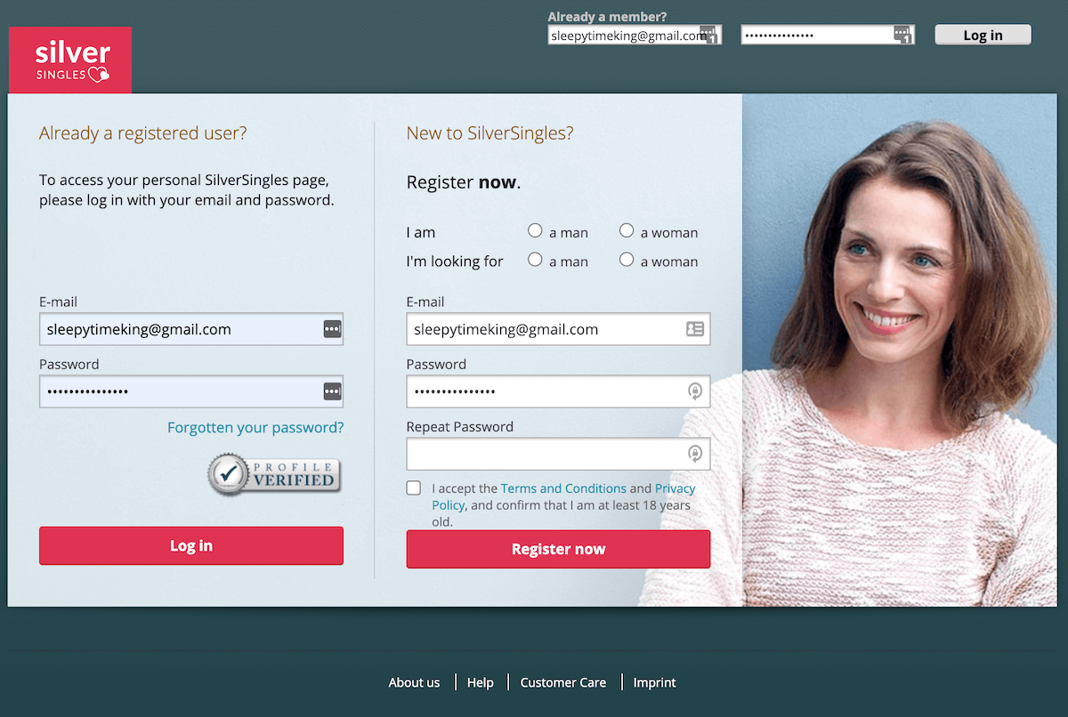 Silver Singles Review 2023 What Is It And Does It Actually Work?