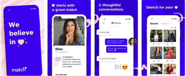 Best Dating Apps For Men & Women Over 40 Over 40's