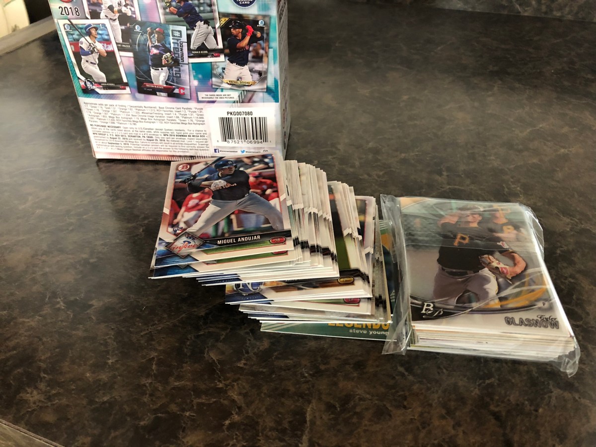 My Baseball Cards Dude Dojo
