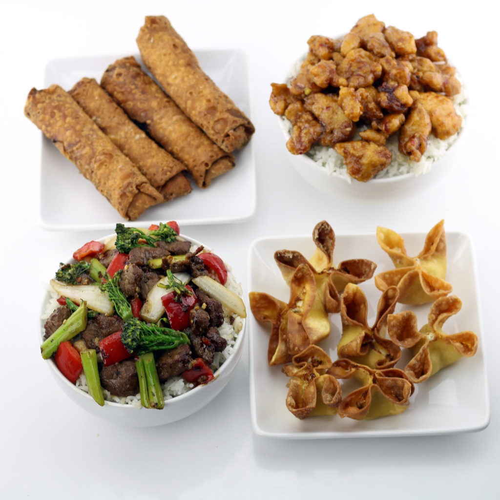 Review Black Pepper Angus Steak From Panda Express