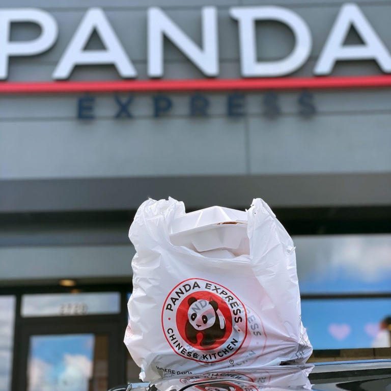 Review Black Pepper Angus Steak From Panda Express