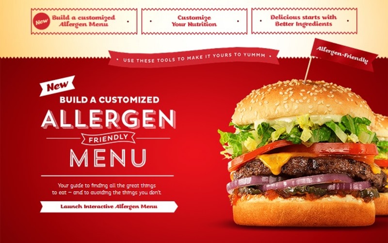 Eating Out with a Food Allergy