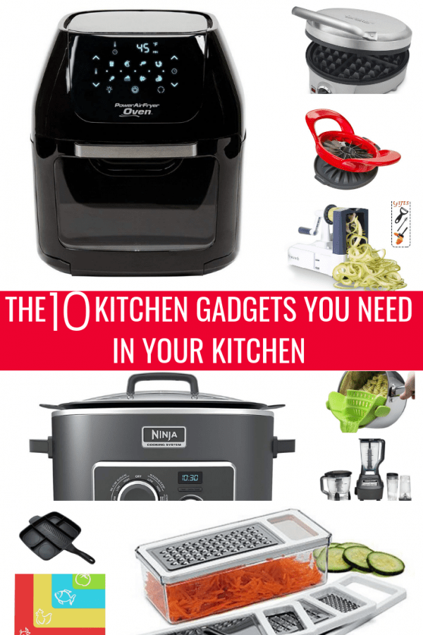 You Need Every Single One of These Kitchen Gadgets in Your Kitchen