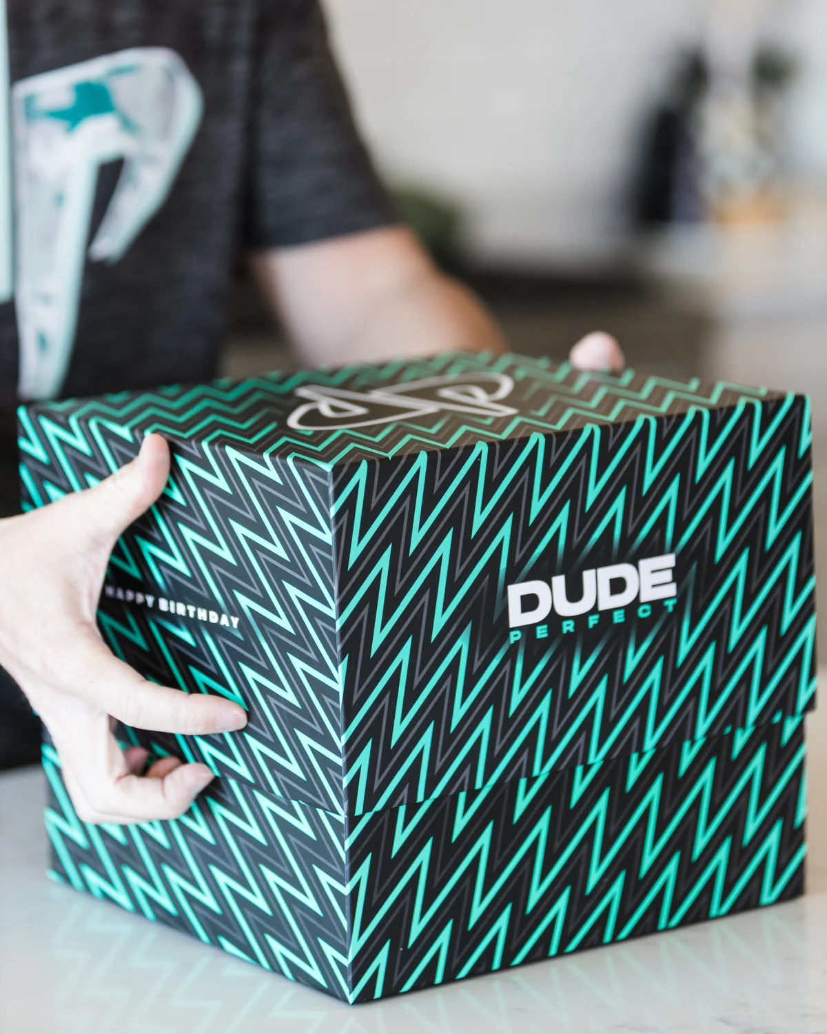 Dude Perfect Birthday Kit 2.0 Dude Perfect Official