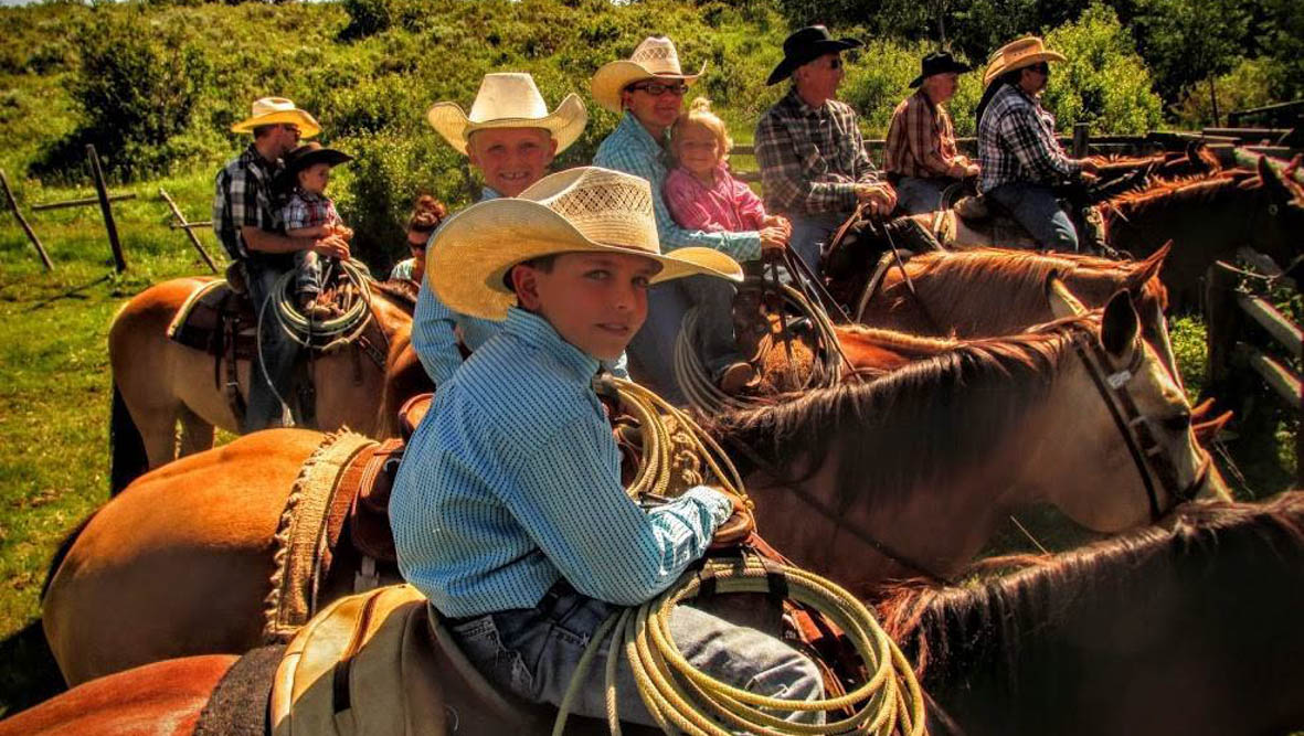 McGarry Ranches The Dude Ranchers Association