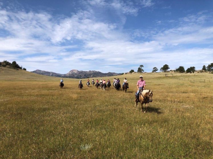 Powderhorn Ranch The Dude Ranchers Association