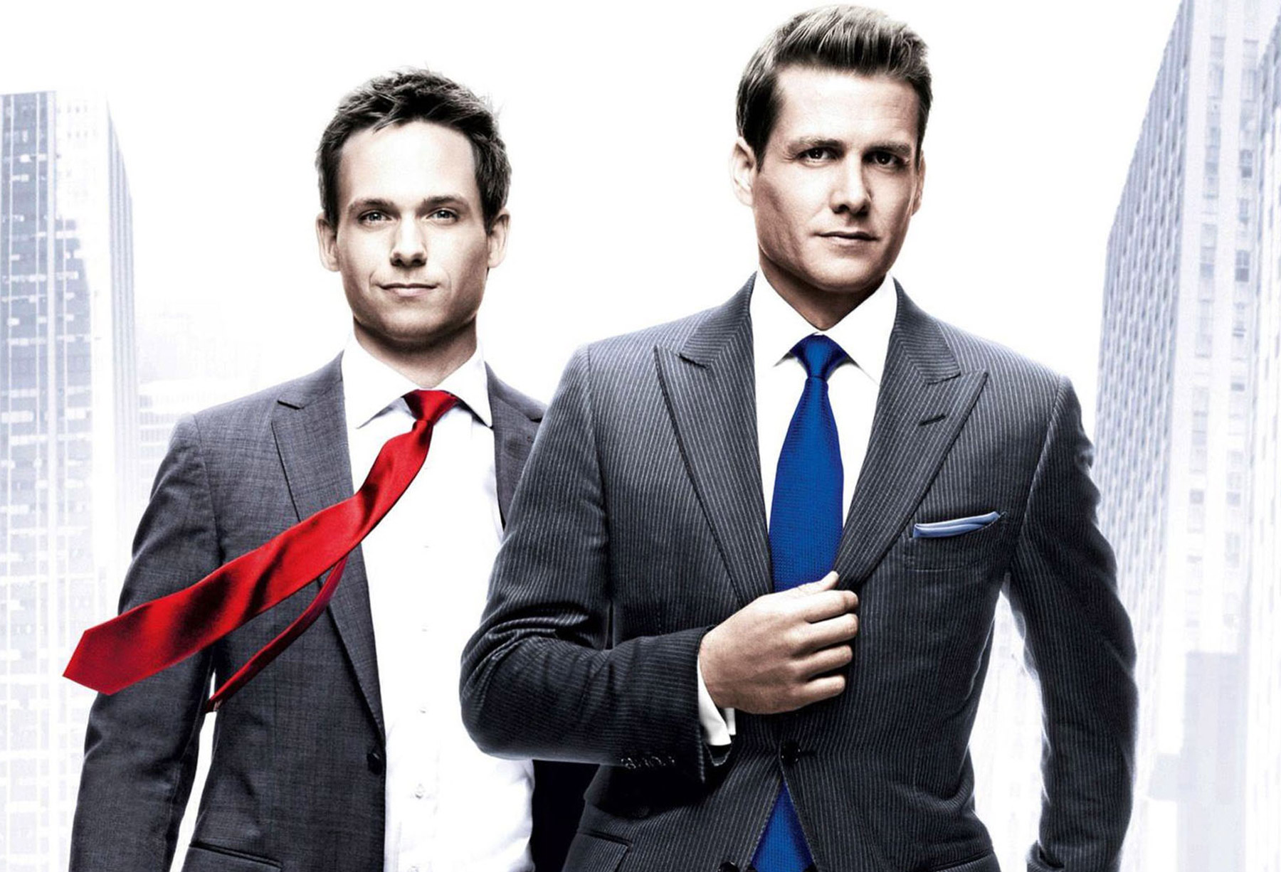 Suits Dudes & Dont's