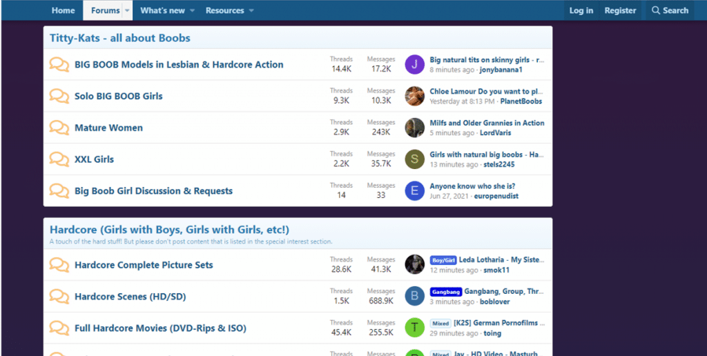 KittyKats Review & 12 ΚΑΛΥΤΕΡΟΙ ιστότοποι πορνό φόρουμ όπως το Kitty