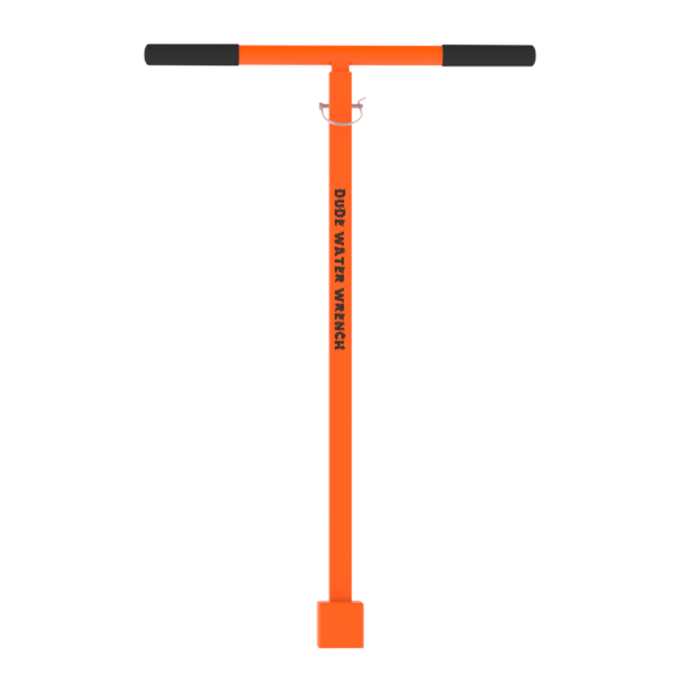 Water Wrenches Dude Tools