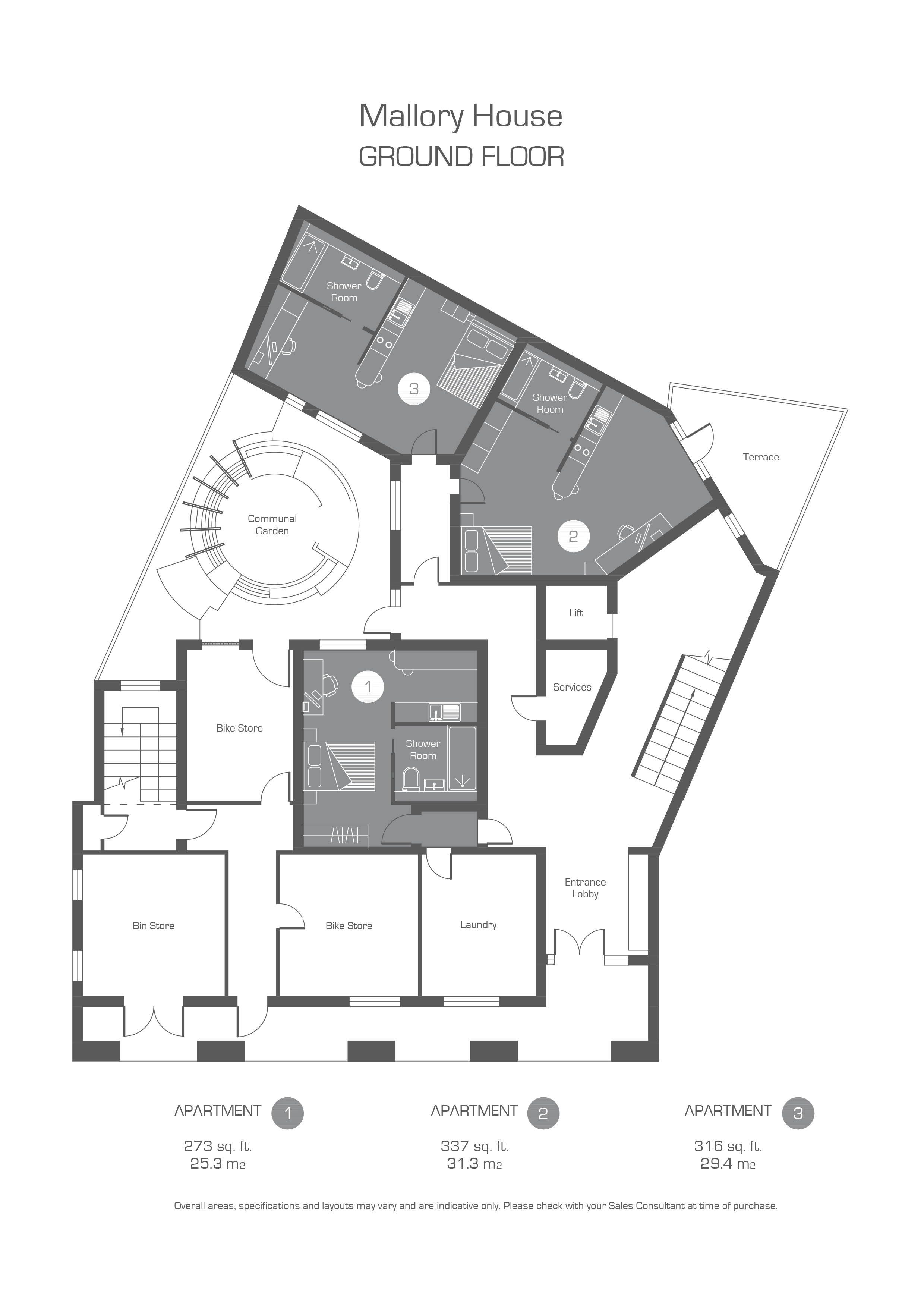 Mallory House Dudley Developments