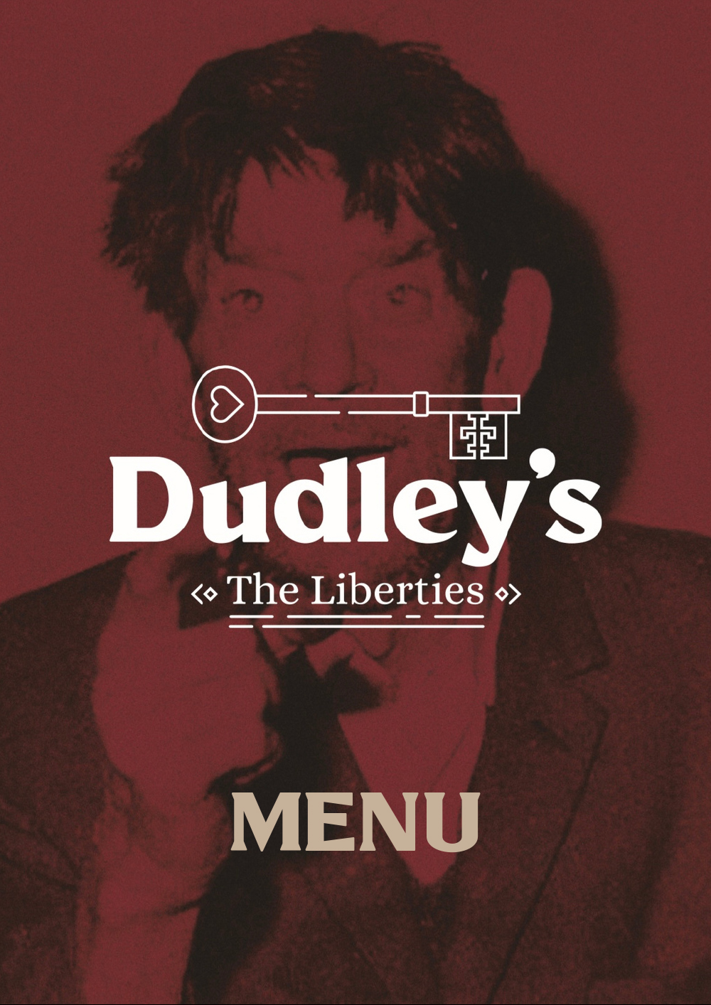 Food & Drink Menu Dudley's Bar & Lounge