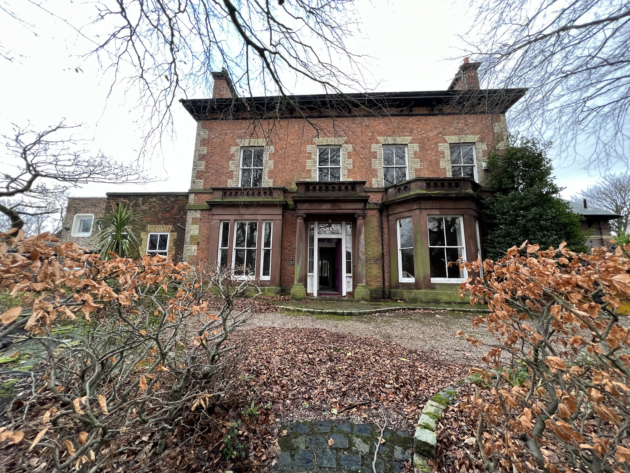 6 Bedroom Detached Refurbishment, South Liverpool Dudlow Group
