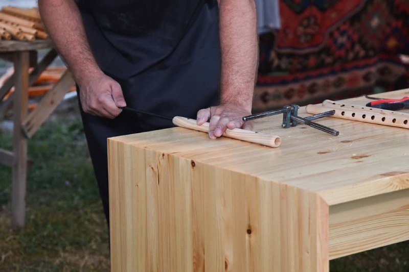 History Of Duduk GGA, Duduk Master