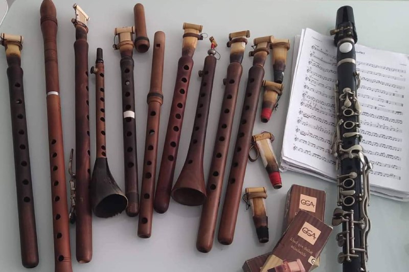 History Of Duduk GGA, Duduk Master