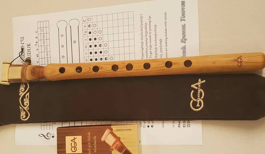 Duduk First Lessons GGA, Professional Duduk Online Shop