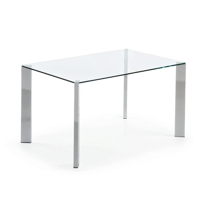 Table à manger d'angle