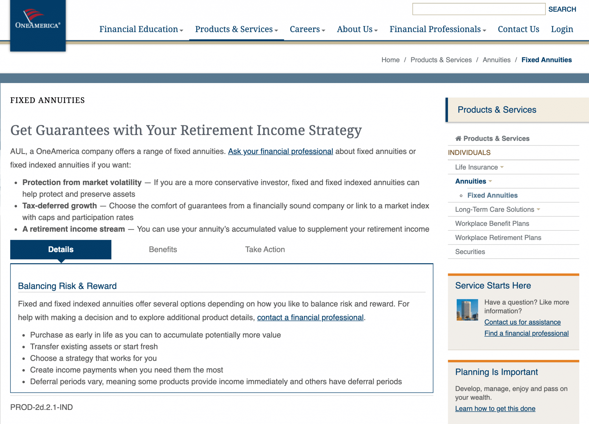 Best Annuity Companies of July 2021 Due