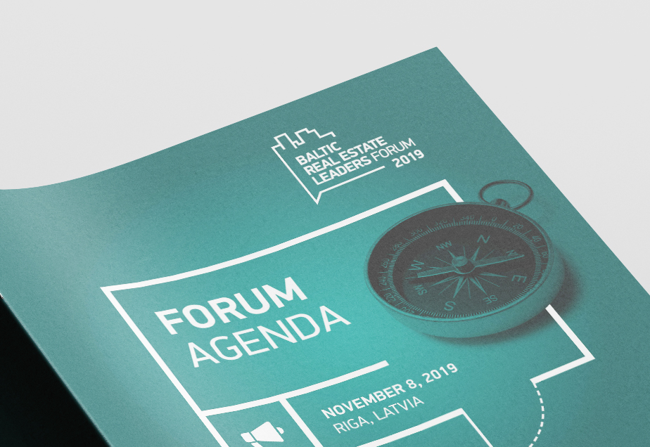 Baltic real estate leaders forum Due Design