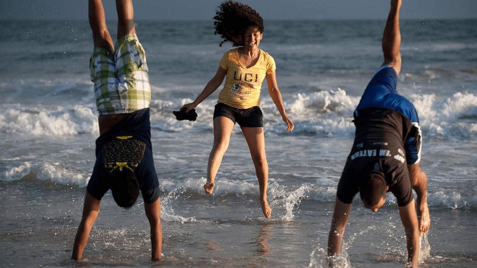 Top 10 Things to do (as a College Student) When you’re at the Beach