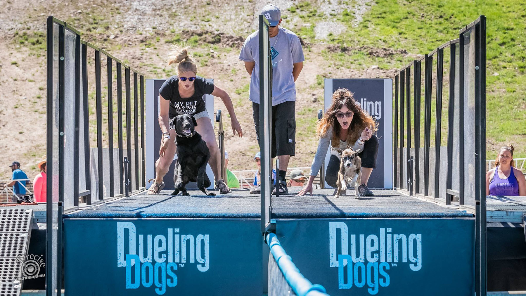 THE 20172018 DUELING DOGS™ WORLD CHAMPIONSHIPS ARE GEARING UP