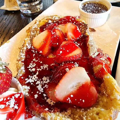 Dueling Spoons Fine Dining in Fall Creek, Oregon