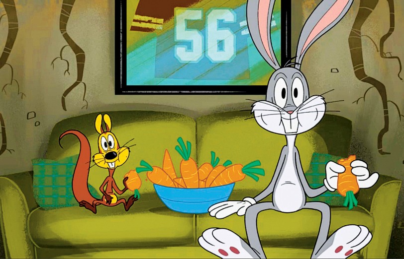 Riecco Bugs Bunny duels