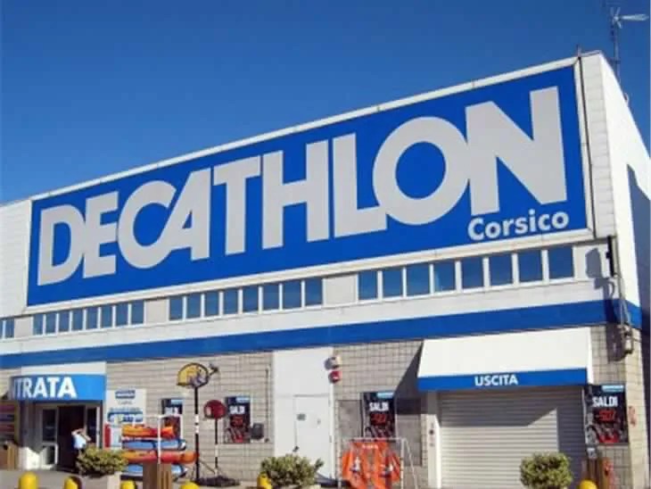 DECATHLON, ITALIA Duemmegi Milano