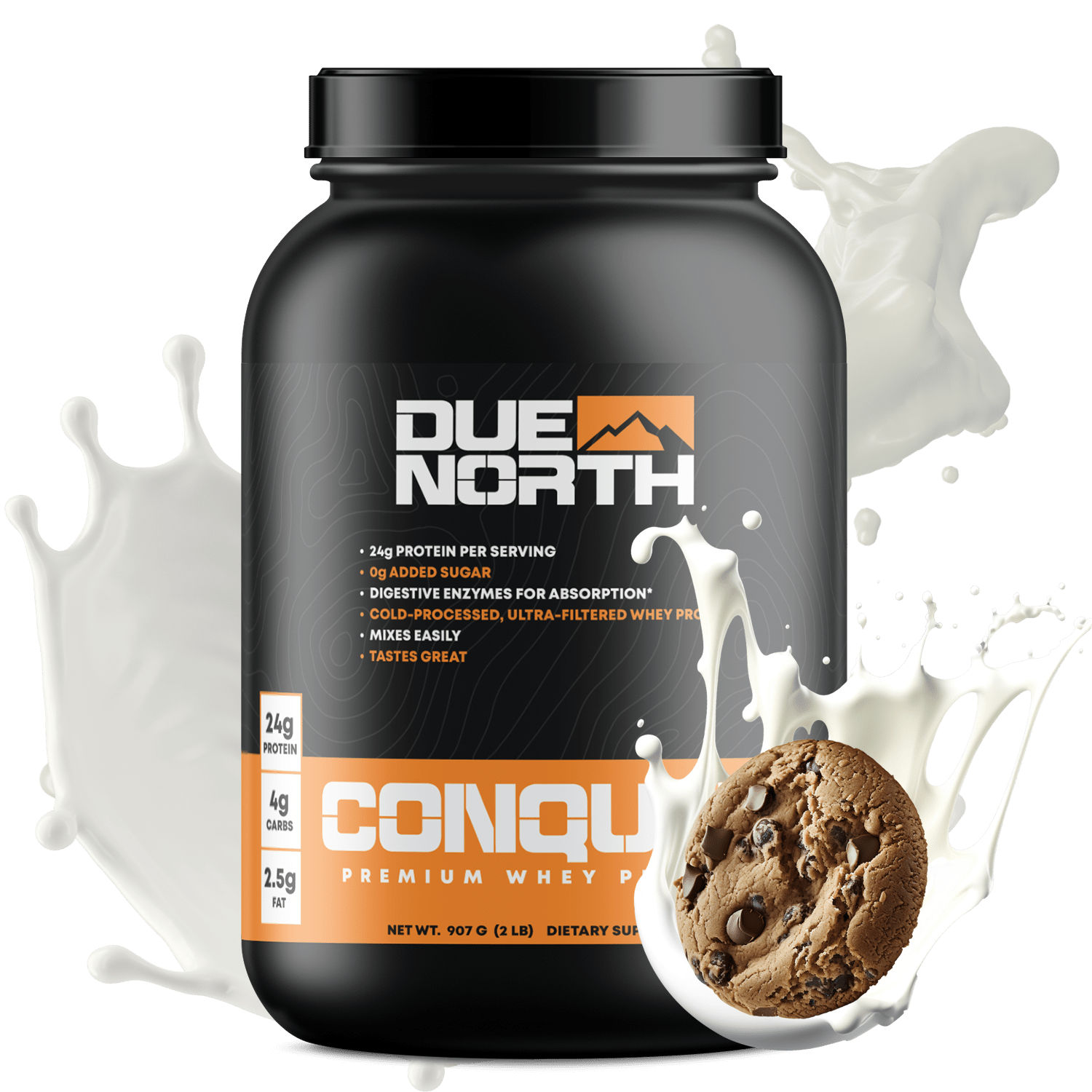 EXCEL (Peach Mango) Due North