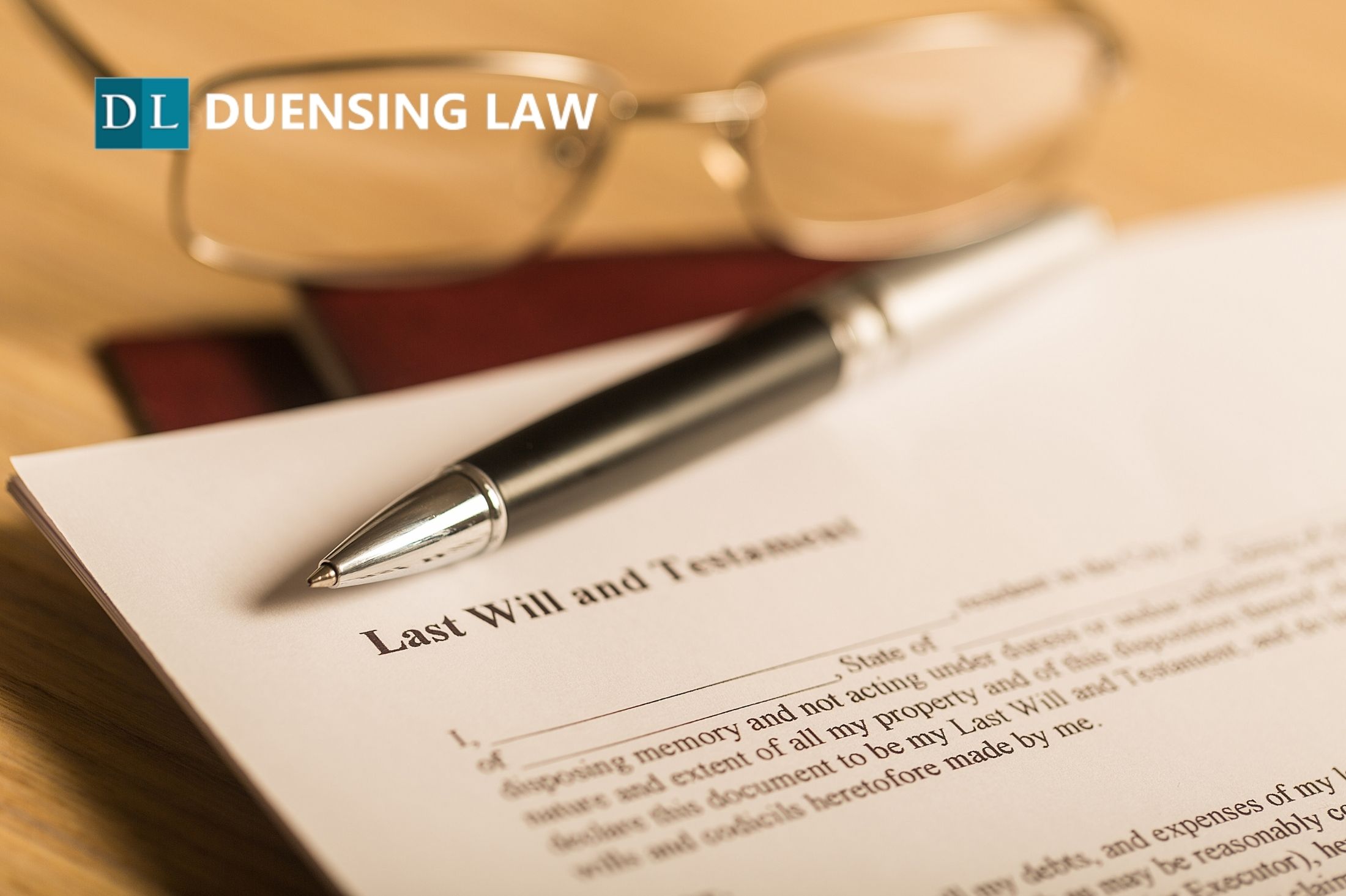 Maintain A Financial Advantage When You Name One Executor On Your Will