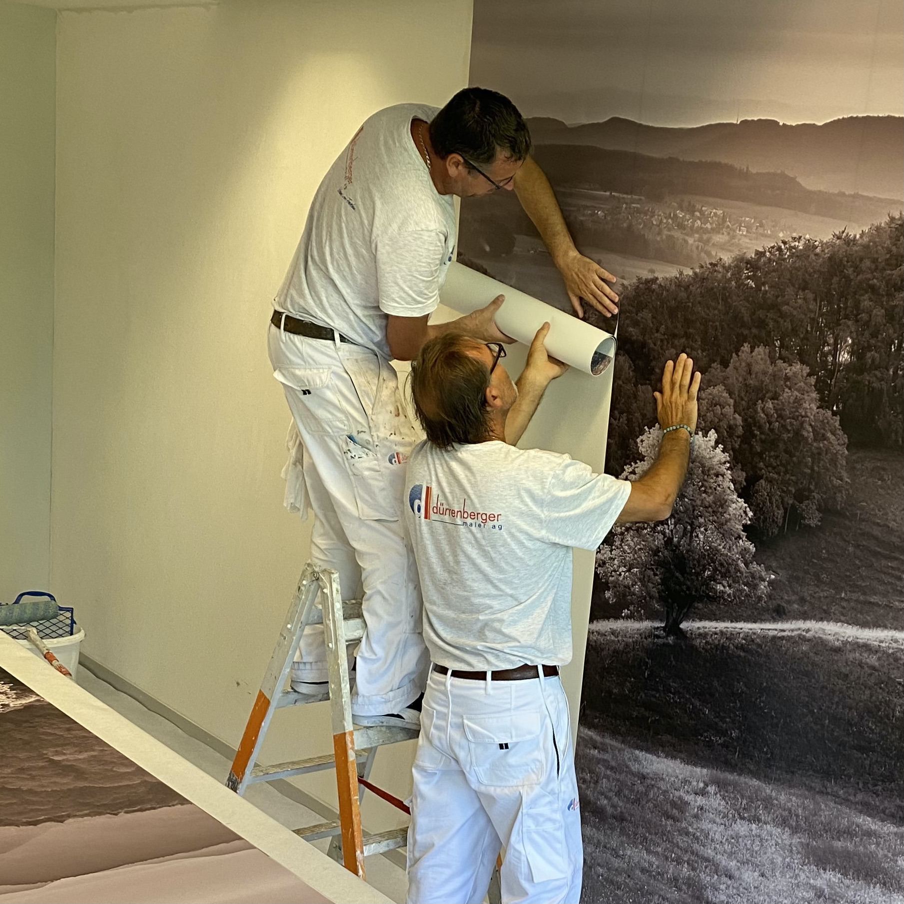 Durrenberger Maler Ag Ideen In Farbe
