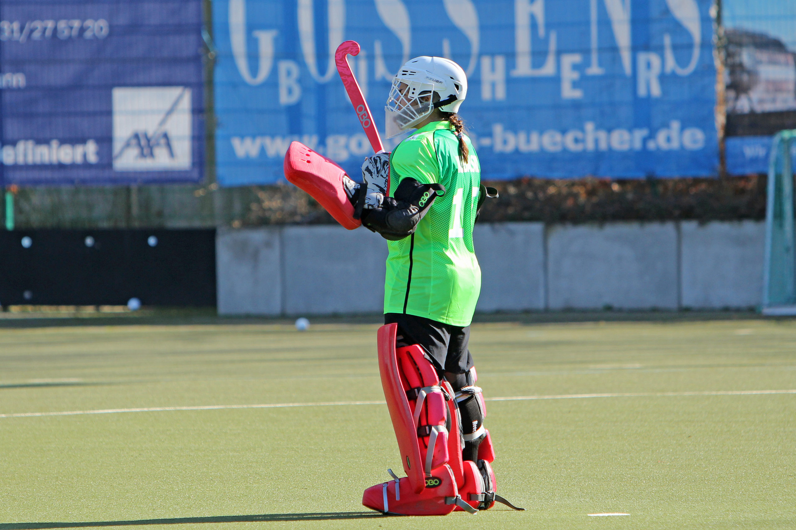 Danas Testspiele vs Indien & Pro League Spiele in Holland