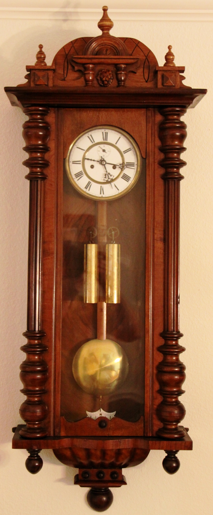 Vienna Regulators Due Time