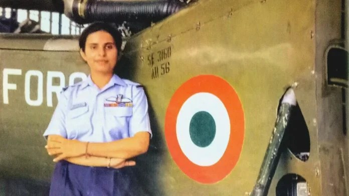 Jahnvi Kapoor in the teaser of 'Gunjan Saxena' DU EXPRESS