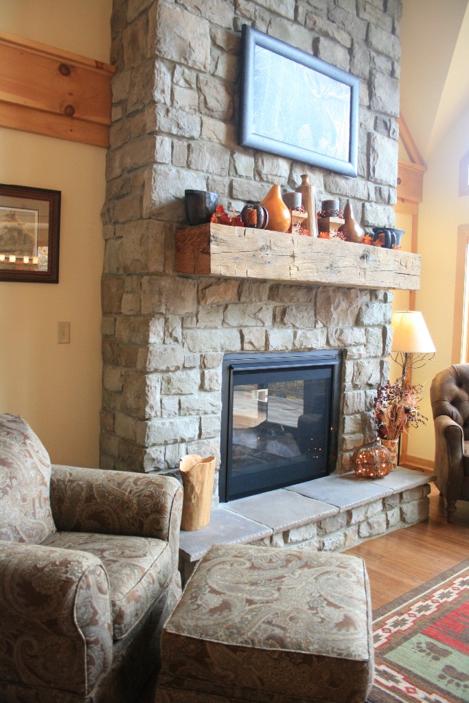 Fireplace Design Ideas Lancaster, PA Building & Renovations